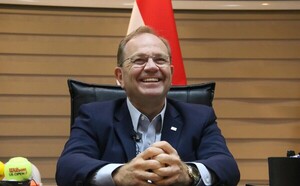 A Camilo Pérez le seduce la magnitud del desafío y en los próximos días tomará una decisión