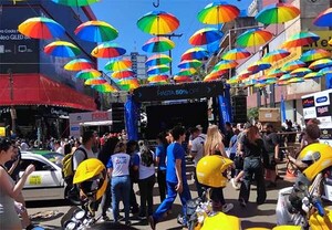 Histórico Black Friday en Ciudad del Este: Récord de ventas superó los USD 470 millones | DIARIO PRIMERA PLANA