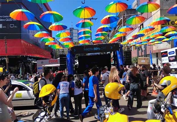 Histórico Black Friday en Ciudad del Este: Récord de ventas superó los USD 470 millones | DIARIO PRIMERA PLANA