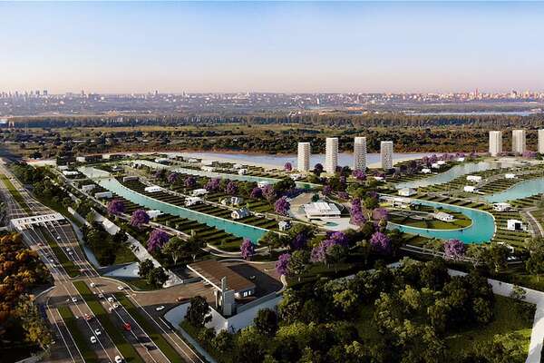 El despegue de la Nueva Asunción  - Negocios - ABC Color