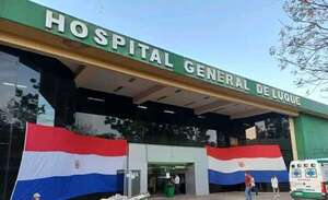 Hospital de Luque: reclamos de pacientes por falta de medicamentos y de limpieza - Nacionales - ABC Color