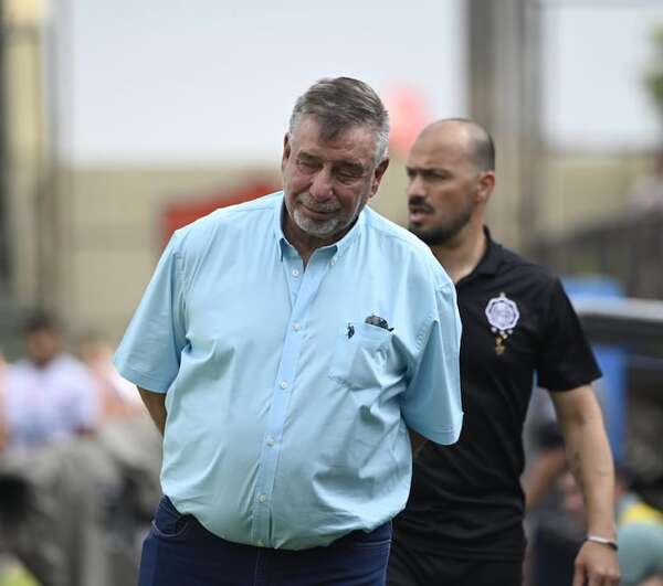 Olimpia anunció que Éver Hugo Almeida no continúa en 2026 - Olimpia - ABC Color