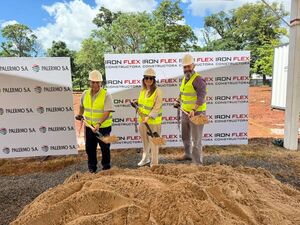 Palermo S.A. pone en marcha su nuevo centro logístico en Ciudad del Este - ADN Digital