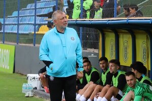 Olimpia anunció que Ever Hugo Almeida no seguirá en el 2026