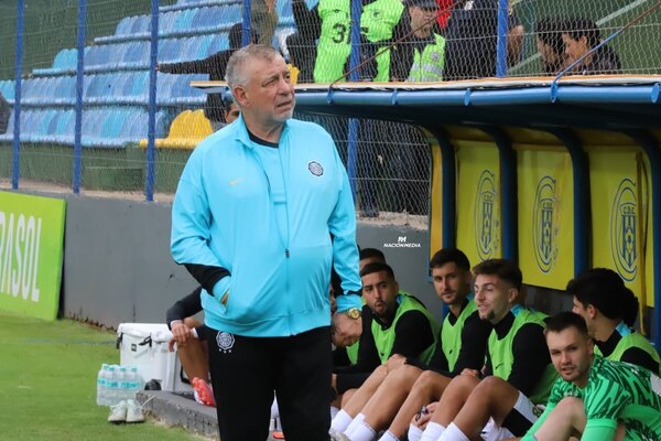 Olimpia anunció que Ever Hugo Almeida no seguirá en el 2026