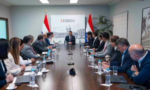 Peña ordena a empresas públicas saldar sus deudas y exige plan de pago inmediato - OviedoPress