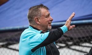 Olimpia decidió terminar el ciclo de Ever Almeida como entrenador