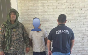 Fallece menor de edad atacado por trabajador de estancia en Fuerte Olimpo - Noticiero Paraguay