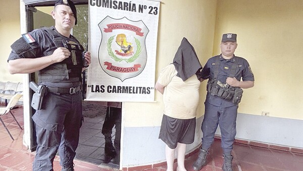 Dos jóvenes mandaron preso a su papá violento