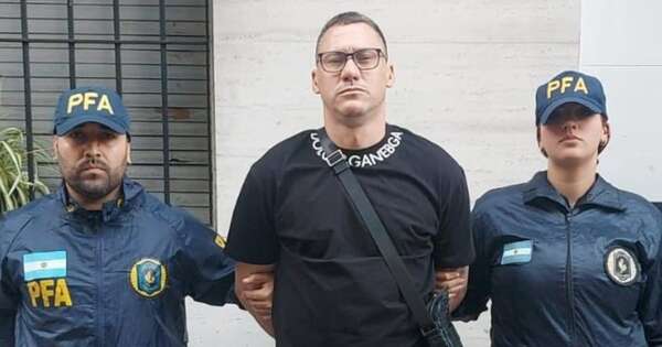 Diario HOY | Cae en Buenos Aires un narco ligado a Marset: lo ubicaron por pasear a su perrita