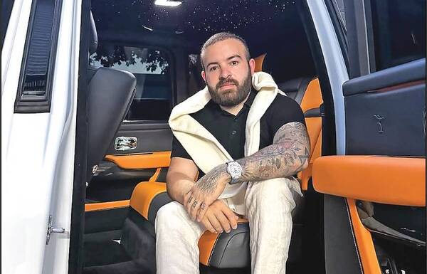 [VIDEO] El empresario argentino que quiere ser paraguasho