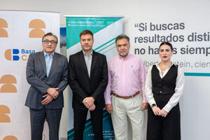 Basa Capital y NEGOFIN firman acuerdo para estructurar un fondo de inversión crediticio - ADN Digital