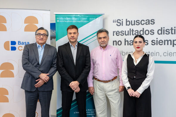 Basa Capital y NEGOFIN firman acuerdo para estructurar un fondo de inversión crediticio - ADN Digital