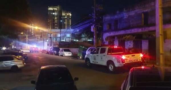 La Nación / La Policía capturó a un hombre en una persecución desde Luque hasta la Chacarita