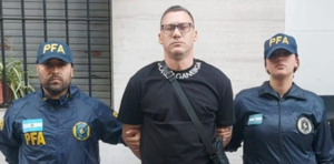 Cae en Buenos Aires un narco ligado a Marset: lo ubicaron por pasear a su perrita