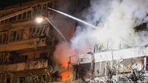 Al menos seis muertos en Kiev por ataque ruso