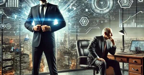 Del CEO tradicional al CEO tecnológico