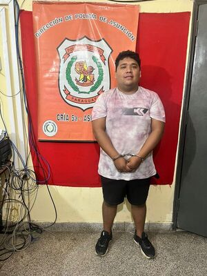 Popular / Detienen a presunto tortolero tras intento de robo