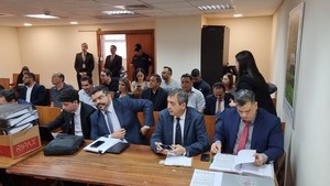 Tía Chela: inició audiencia preliminar para exintendente de CDE Miguel Prieto - PDS RADIO Y TV