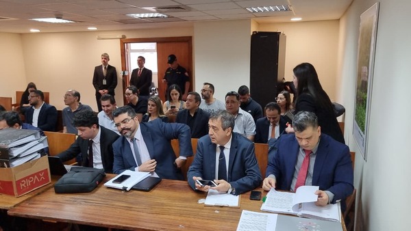 Tía Chela: inició audiencia preliminar para exintendente de CDE Miguel Prieto - PDS RADIO Y TV