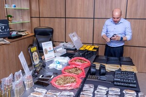 Fiscalía desarticula presunto esquema que enviaba armas y drogas al Brasil - Canal-E