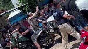 Conflicto en Alberdi: vecinos “rajaron” a fiscalizadores en plena temporada alta