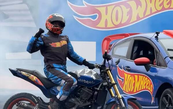 [VIDEO] Accidente en Beto Carrero: Falleció piloto profesional con experiencia en maniobras extremas