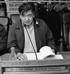 Polémico concejal Augusto Wagner seria accionista de casa de credito involucrada en mafia de los pagares - Canal-E