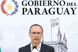 Deudas con Essap y ANDE: “Habría otros culpables, pero el responsable soy yo”, dice ministro de Defensa - Política - ABC Color