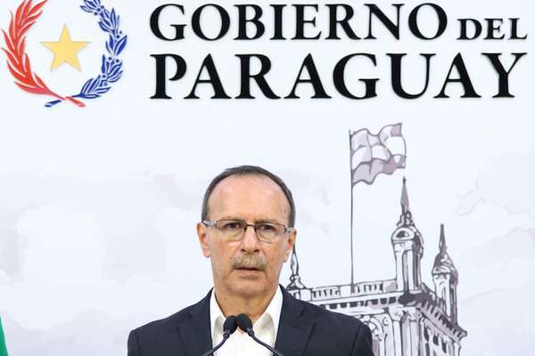 Deudas con Essap y ANDE: “Habría otros culpables, pero el responsable soy yo”, dice ministro de Defensa - Política - ABC Color