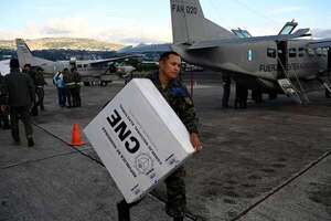 Honduras elige presidente sin claro favorito y en medio de denuncias de fraude - Mundo - ABC Color