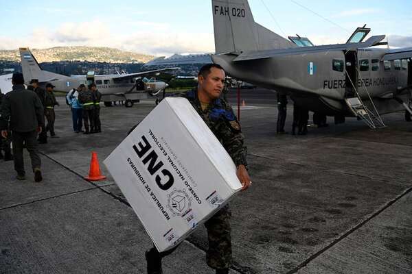 Honduras elige presidente sin claro favorito y en medio de denuncias de fraude - Mundo - ABC Color