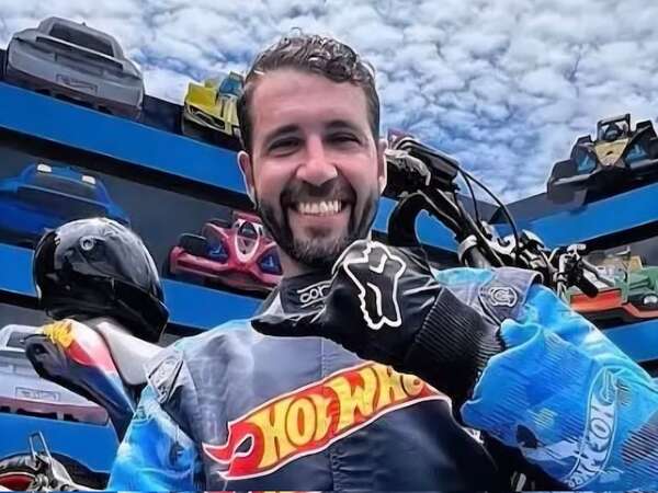 Piloto muere durante espectáculo de Hot Wheels tras un grave accidente - Mundo - ABC Color