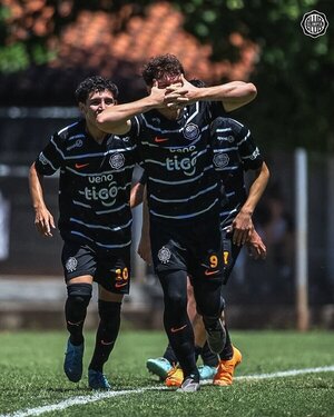 Sub 15: Olimpia se corona ganador de la Zona A