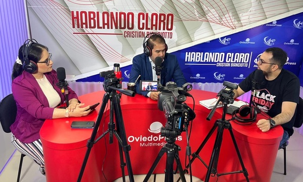 Casa Center adelanta su Black Friday y ofrece tres días de promociones únicas en Coronel Oviedo - OviedoPress