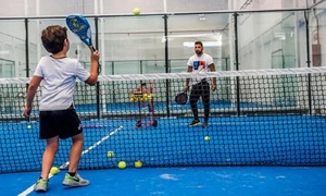 Colonia de vacaciones de mini pádel apuesta a la formación integral y a alejar a los niños del sedentarismo - OviedoPress