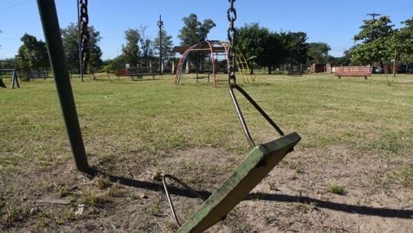 A más de seguridad, urge recuperar parques y plazas de Asunción - Portal Digital Cáritas Universidad Católica