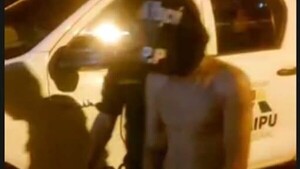 Murió supuesto motochorro en Ybycuí tras un accidente