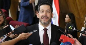 Diario HOY | Convicción sobre Camilo Pérez para candidato a intendente de Asunción