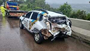 Gran operativo en Brasil contra narcotraficantes con participación de paraguayos  - ABC en el Este - ABC Color