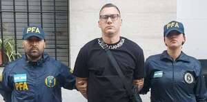 Así cayó en Buenos Aires supuesto narco uruguayo vinculado a Marset - Mundo - ABC Color