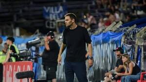 Nogués habló de los candidatos