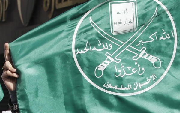 TRUMP DESIGNA A LOS “HERMANOS MUSULMANES” COMO TERRORISTAS