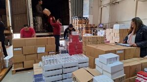 Salud informa sobre abastecimiento y entregas en hospitales