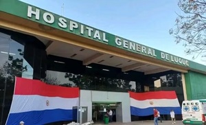 Pacientes denuncian falta de insumos y limpieza en el Hospital de Luque