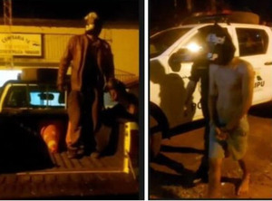 Popular / Un maleante murió mientras huía con una moto robada