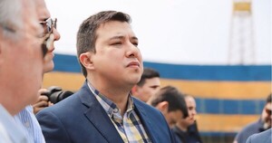 Diego Candia confirma su candidatura  y Farias suma a Nano Galaverna y a Ramón Servín para la interna