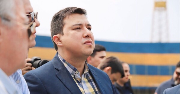 Diego Candia confirma su candidatura  y Farias suma a Nano Galaverna y a Ramón Servín para la interna