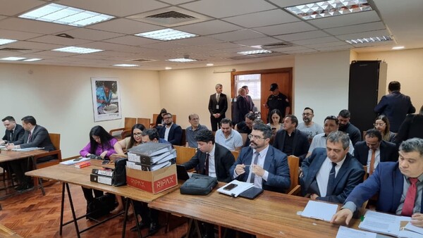 Inició audiencia preliminar para ex intendente Miguel Prieto por caso Tía Chela