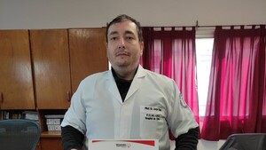 Director de Clínicas admite crisis: “El presupuesto limitado dificulta la asistencia médica”